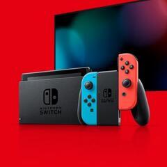 新品未使用ニンテンドーSwitch有機ELモデル