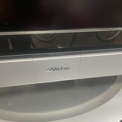 リサイクルショップどりーむ天保山店　No14345 テレビ　２６インチ　ビクター　２００５年製　リモコン欠品(´;ω;｀)の画像