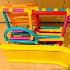 ジャングルジム　室内用の画像