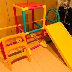 ジャングルジム　室内用