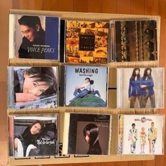 CDコレクション 16枚 邦楽・洋楽(9、11)(12/7まで)