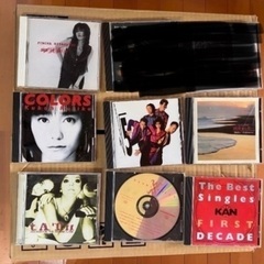 CDコレクション 16枚 邦楽・洋楽(9、11)(12/7まで)の画像