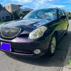 ❤️おじいちゃん❤️ワンオーナー❤️トヨタ❤️検長い☆希少ヴェロッサAT車 2000cc 完全ドノーマル の画像