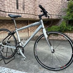 美車！ TREK　トレック　7.6FX　クロスバイク　カーボンフ...