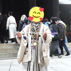 七五三衣装3才児用•超簡単着付け
