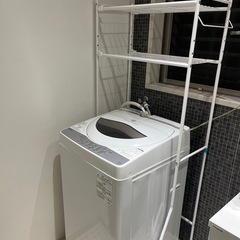 洗濯ラック