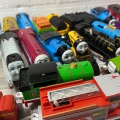 (お話し中)トーマス おしゃべり 動く プラレール? 84点くらいの画像