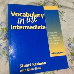 Vocabulary in use intermediate
