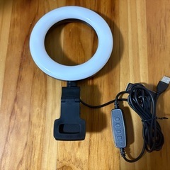 フェイスライト PC パソコン ノートパソコン 携帯 小型の画像