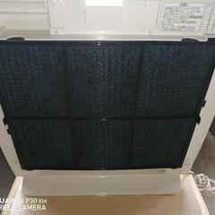 トヨトミ✨空気清浄AC―20中古品ですの画像