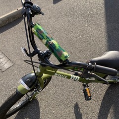 子供用自転車　18インチ⭐︎使用済み⭐︎ の画像
