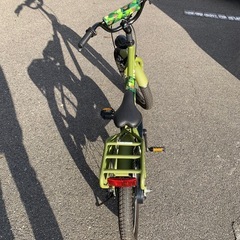 子供用自転車　18インチ⭐︎使用済み⭐︎ の画像