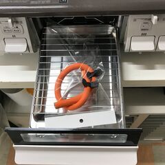 ★ジモティ割あり★ガスコンロ(LPガス用) パロマ IC-S807KHA-1R 2021年製 ※簡易清掃済み/当店3ヶ月保証の画像