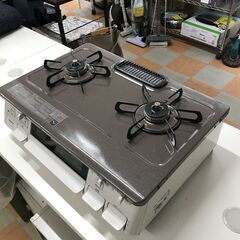 ★ジモティ割あり★ガスコンロ(LPガス用) パロマ IC-S807KHA-1R 2021年製 ※簡易清掃済み/当店3ヶ月保証の画像