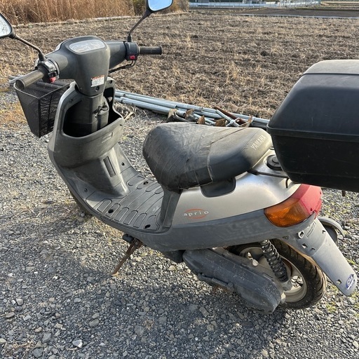 ヤマハ アプリオ ジョグ YAMAHA 不動車 原付 バイクの通販はau PAY 