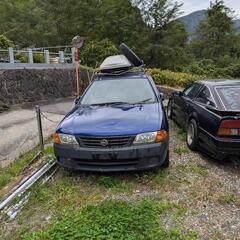 ＡＤバン　４WD 　ジャンク