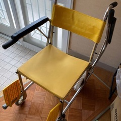 入浴用車椅子