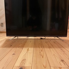 テレビ49型　　