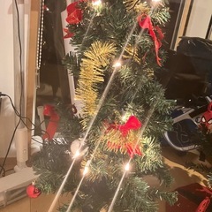 受付終了⭐️クリスマスツリー の画像