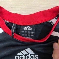 アディダス　キッズ　ロングTシャツ　160サイズ　の画像