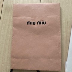 紙袋　ショッパーの画像