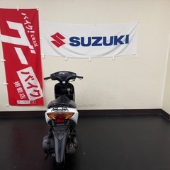 スズキ⭐️アドレスv50🛵4ストロークFI車‼️の画像