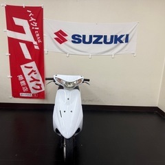 スズキ⭐️アドレスv50🛵4ストロークFI車‼️の画像