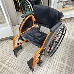松永製作所 車いす  MAX PERFORMANCE スポーティ...