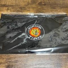 阪神タイガース　ファンクラブ記念品　アラームクロックの画像