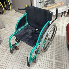 FORCE MIKI 車いす NOVA3 スポーティー グリーン...