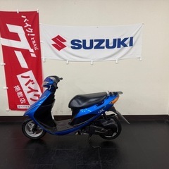 スズキ⭐️アドレスv50🛵4ストロークFI車‼️