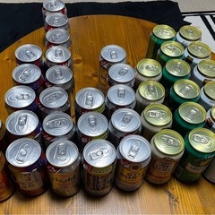 ノンアル缶　44本セットの画像