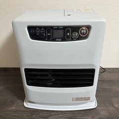 2022年製 トヨトミ 石油ファンヒーター