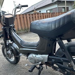 12月特別価格ホンダ、シャリーの画像