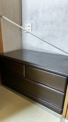 テレビ台収納たんす