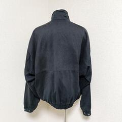グランドモナーク BREATH THERMO ジップアップジャケット ブラック L メンズの画像