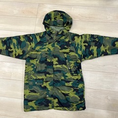 プーマ　キッズ　ジップジャケット　140サイズの画像