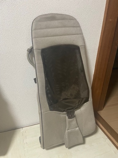Richell リッチェル ベビーバウンサー メッシュBABYBJORN