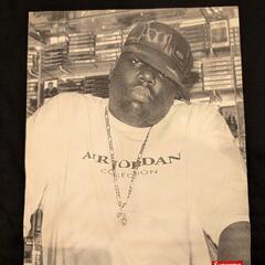 Supreme×Jordan® Biggie S/S Teeの画像