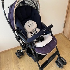 【決まりました】コンビ Combi ベビーカー メチャカルハンデ...