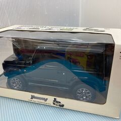 【在庫 残り2個】ボンネットも開きます！リアルすぎるおもしろ雑貨 Suzuki公認 ジムニー型ウェットティッシュケース　カギ、綿棒、猫草にも！？の画像
