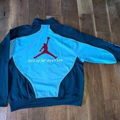 Supreme®/Jordan® Tricot Track Jacketの画像