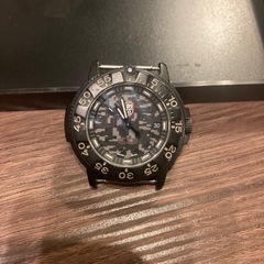 腕時計　ルミノックス　レンジャー仕様(陸自コラボ)