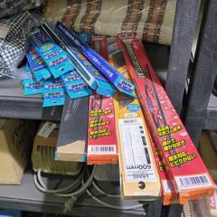 😺ワイパーゴム　100円均一