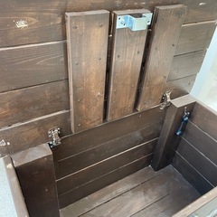 宅配ボックスの画像