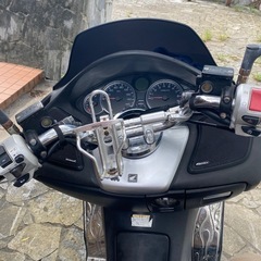 【値下げしました】フォルツァZ　mf08 後期最終型の画像