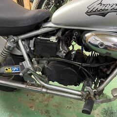 マグナ50 　鍵、書あり　詳しくは説明の画像