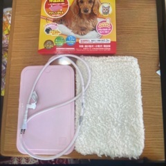 ペット用　ホッとヒーターの画像