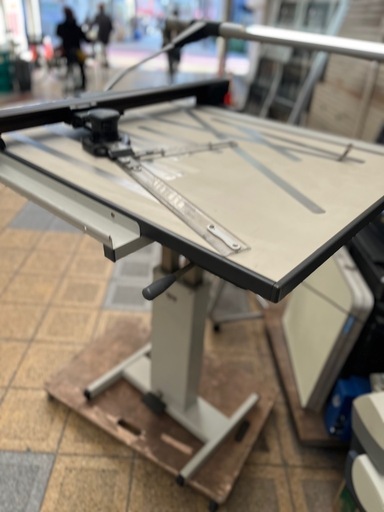 MUTOH ドラフター 製図板 BM-A1N マグネード LF-35 武藤工業 drafter