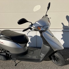 YAMAHA JOG ay-01 現行モデル　2023年式　実動...